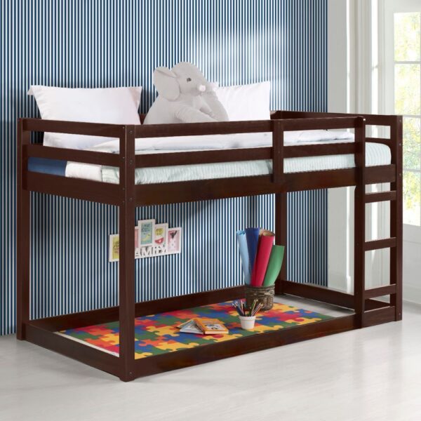 Gaston Loft Bed by ACME - Image 9