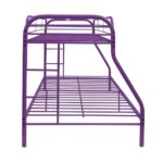Tritan Twin/Full Bunk Bed by ACME 56
