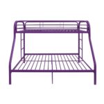 Tritan Twin/Full Bunk Bed by ACME 57