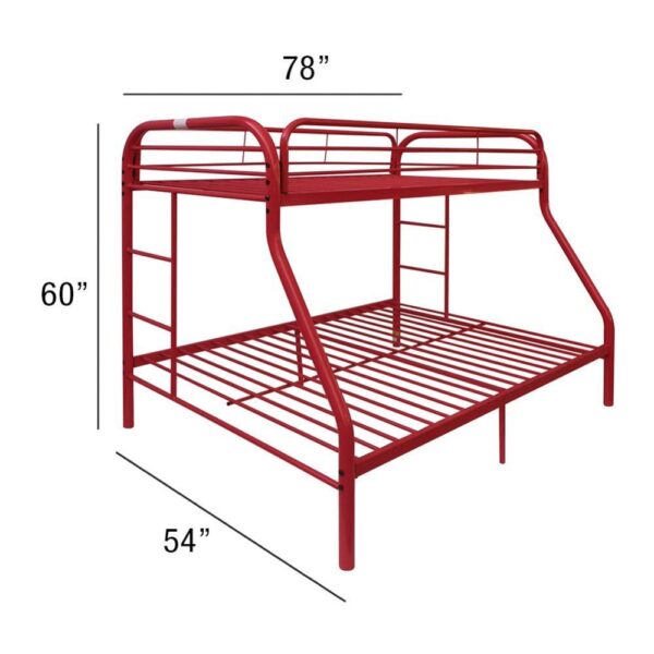 Tritan Twin/Full Bunk Bed by ACME - Image 11