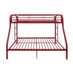 Tritan Twin/Full Bunk Bed by ACME 63