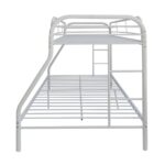 Tritan Twin/Full Bunk Bed by ACME 68