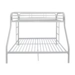 Tritan Twin/Full Bunk Bed by ACME 69