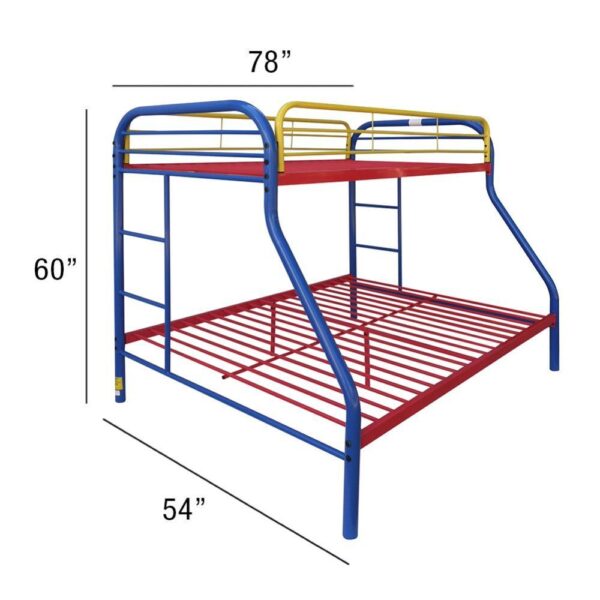 Tritan Twin/Full Bunk Bed by ACME - Image 20