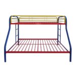 Tritan Twin/Full Bunk Bed by ACME 72