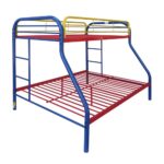 Tritan Twin/Full Bunk Bed by ACME 73