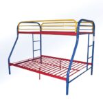 Tritan Twin/Full Bunk Bed by ACME 74