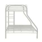 Tritan Twin XL/Queen Bunk Bed by ACME Bunk and Loft Beds Mobilia Cleopatra 34 Tritan Twin XL/Queen Bunk Bed by ACME 34