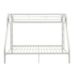 Tritan Twin XL/Queen Bunk Bed by ACME Bunk and Loft Beds Mobilia Cleopatra 35 Tritan Twin XL/Queen Bunk Bed by ACME 35