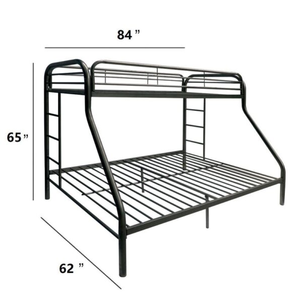 Tritan Twin XL/Queen Bunk Bed by ACME - Image 10
