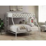 Tritan Twin XL/Queen Bunk Bed by ACME Bunk and Loft Beds Mobilia Cleopatra 38 Tritan Twin XL/Queen Bunk Bed by ACME 38