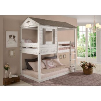 Darlene Twin/Twin Bunk Bed by ACME