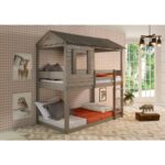Darlene Twin/Twin Bunk Bed by ACME 20