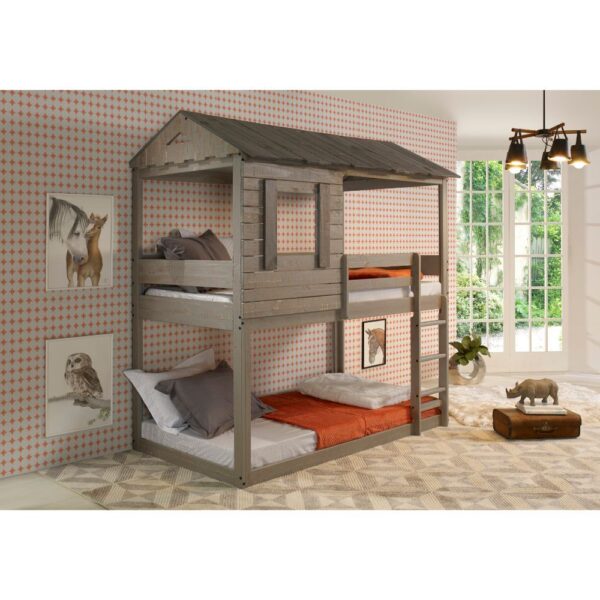 Darlene Twin/Twin Bunk Bed by ACME - Image 6