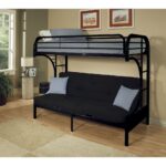 Eclipse Twin/Full/Futon Bunk Bed by ACME 106