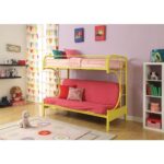 Eclipse Twin/Full/Futon Bunk Bed by ACME 107