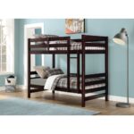 Ronnie Twin/Twin Bunk Bed by ACME Bunk and Loft Beds Mobilia Cleopatra 7 Ronnie Twin/Twin Bunk Bed by ACME 7