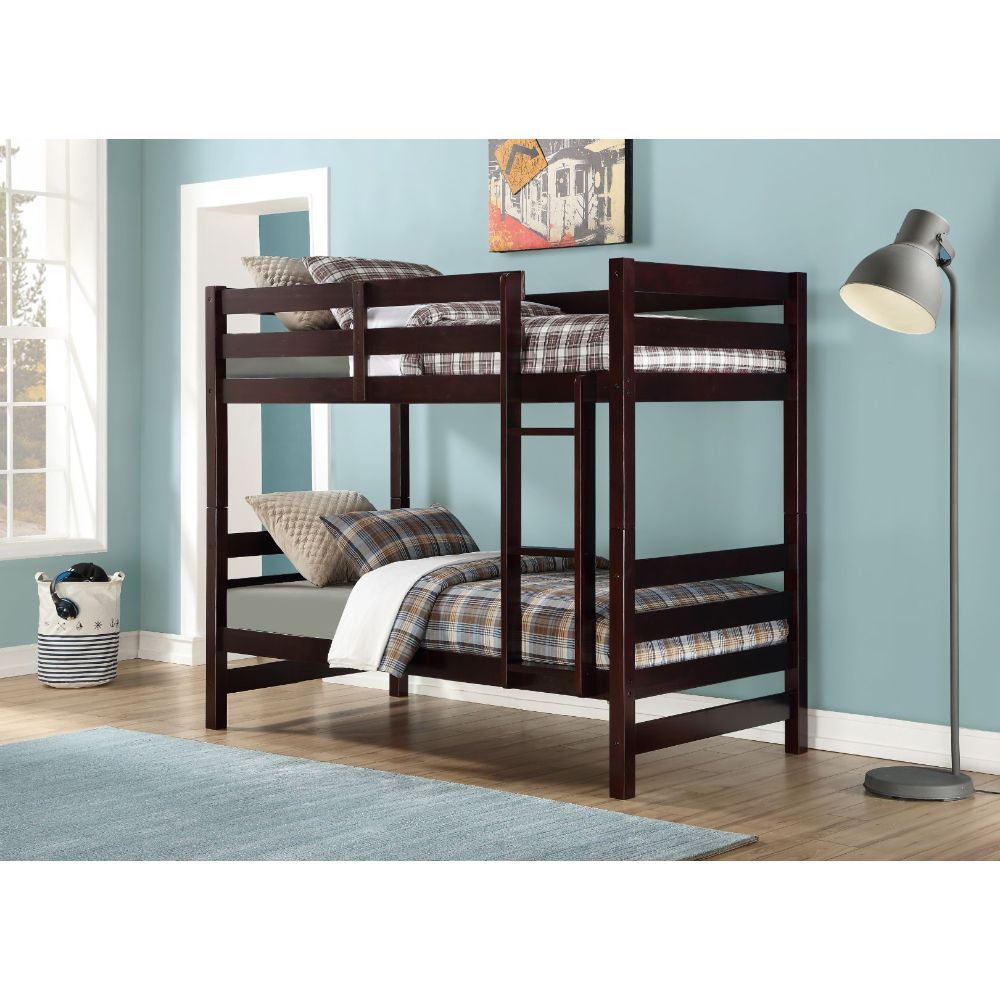 Ronnie Twin/Twin Bunk Bed by ACME