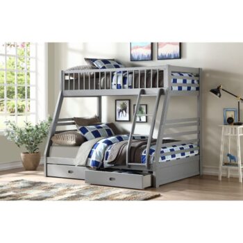 Jason Twin/Full Bunk Bed by ACME