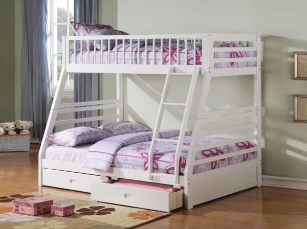 Jason Twin/Full Bunk Bed by ACME - Image 2
