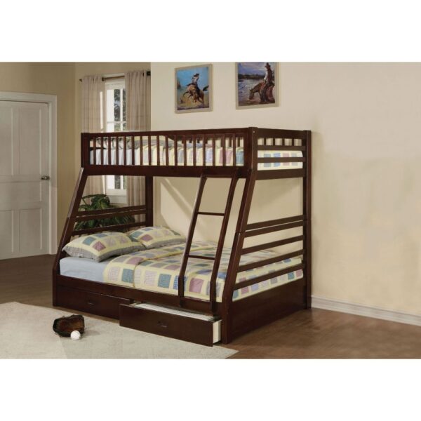 Jason Twin/Full Bunk Bed by ACME - Image 3