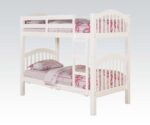 Heartland Twin/Twin Bunk Bed by ACME Bunk and Loft Beds Mobilia Cleopatra 11 Heartland Twin/Twin Bunk Bed by ACME 11