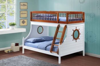 Farah Twin/Full Bunk Bed 37600 by ACME