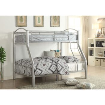 Cayelynn Twin/Full Bunk Bed by ACME