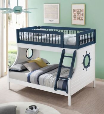 Farah Bunk Bed BD00493 by ACME