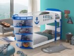 Neptune Bunk Bed BD00577 by ACME 11