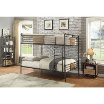 Brantley Queen/Queen Bunk Bed 37720 by ACME