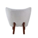 White Teddy Sherpa Zusud Accent Chair AC00228 by ACME Accent Chairs Mobilia Cleopatra 19 White Teddy Sherpa Zusud Accent Chair AC00228 by ACME 19