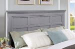 Gray Castlile Bed CM7413GY By Furniture of America 13