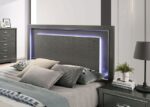 ALISON BED CM7416GY By Furniture of America 11