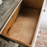 Vintage Ivory/Rustic Gray MYRTLEMOORE BED EM7079IV By Furniture of America 22