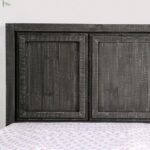 Charcoal OAKRIDGE BED EM7074DG By Furniture of America 15