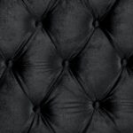 Black Stefania Bed CM7227BK By Furniture of America 14