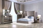 Rosabelle Bed CM7669GY By Furniture of America 13