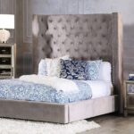 Rosabelle Bed CM7669GY By Furniture of America 14