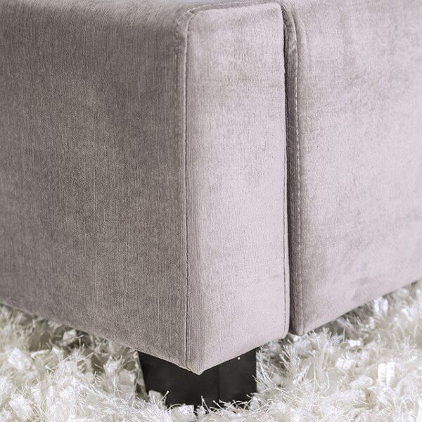 Rosabelle Bed CM7669GY By Furniture of America 11