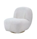 White Yedaid Accent Chair by ACME 16