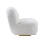 White Yedaid Accent Chair by ACME 18
