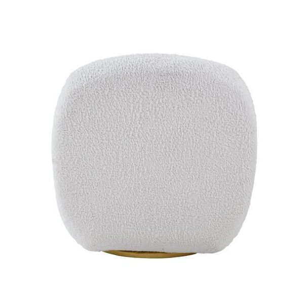 White Yedaid Accent Chair by ACME 13