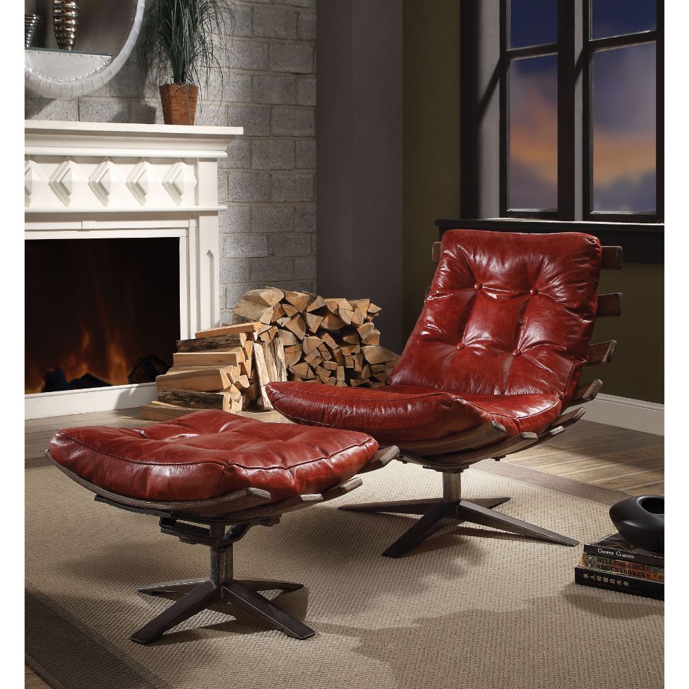 Gandy Accent Chair by ACME