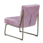Wisteria Leather Loria Accent Chair AC00657 by ACME 25