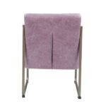 Wisteria Leather Loria Accent Chair AC00657 by ACME 26