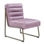 Wisteria Leather Loria Accent Chair AC00657 by ACME 29