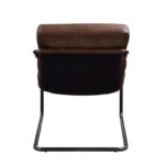 Sahara Leather Dolgren Accent Chair 59948 by ACME 22