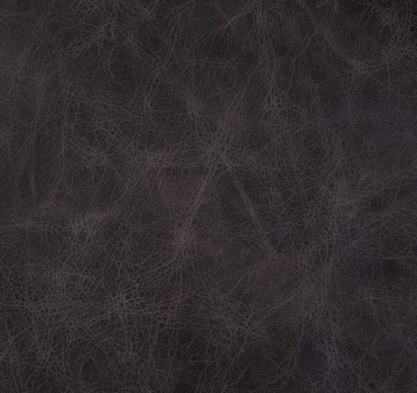 Ebony Leather Dhalsim Accent Chair 59666 by ACME - Image 6