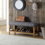 Charla Bench by ACME Bedroom Benches Mobilia Cleopatra 19 Charla Bench by ACME 19
